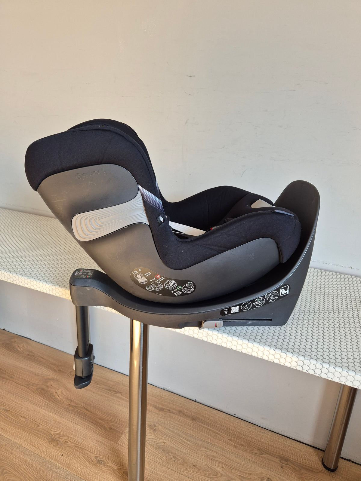 Cybex Sirona S2 i-Size 0-18kg.