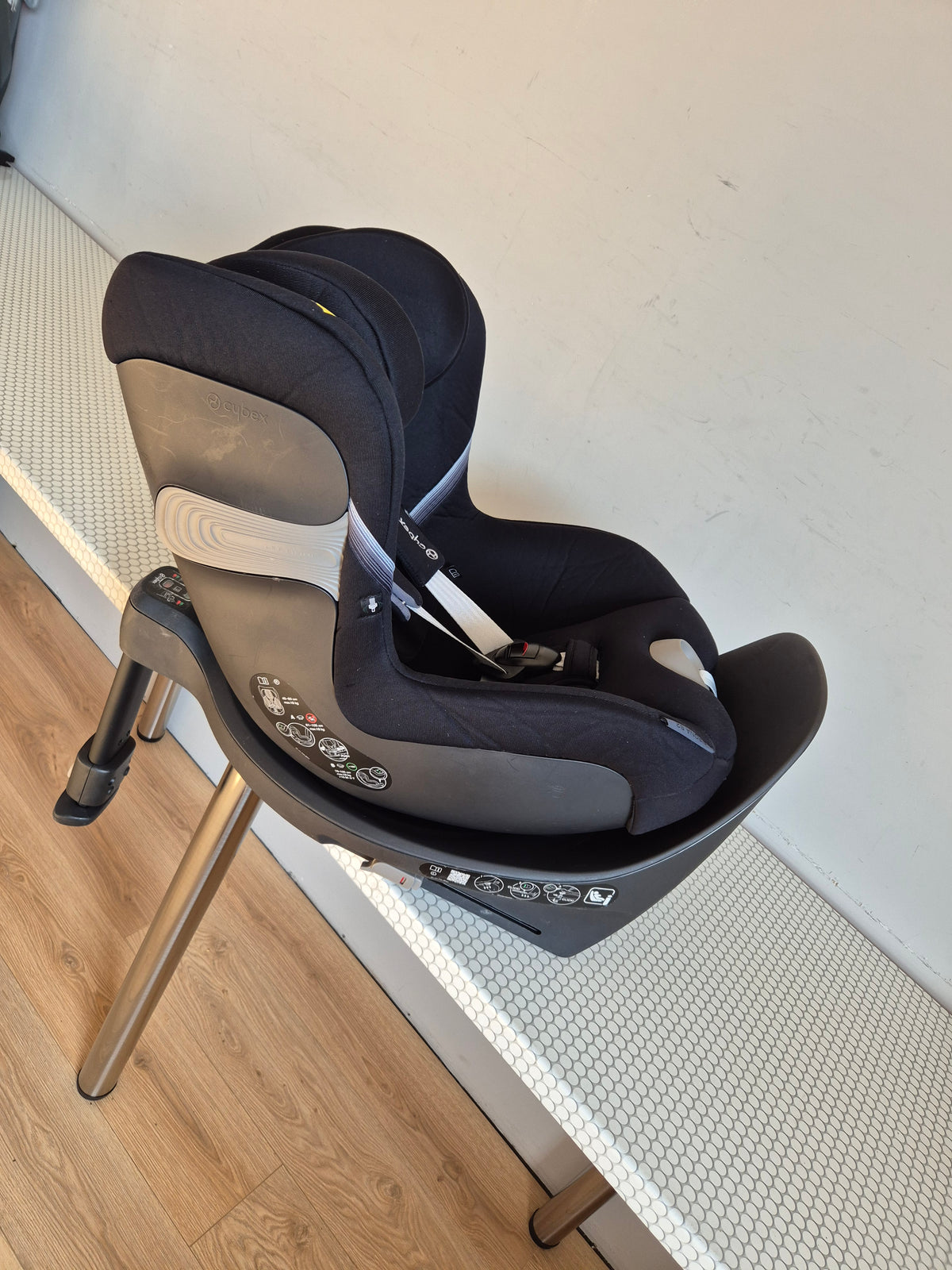Cybex Sirona S2 i-Size 0-18kg.