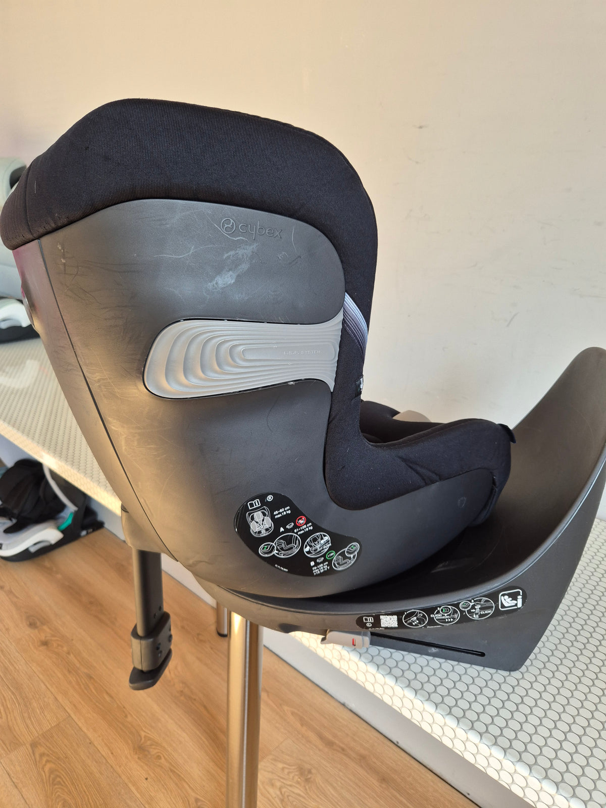 Cybex Sirona S2 i-Size 0-18kg.