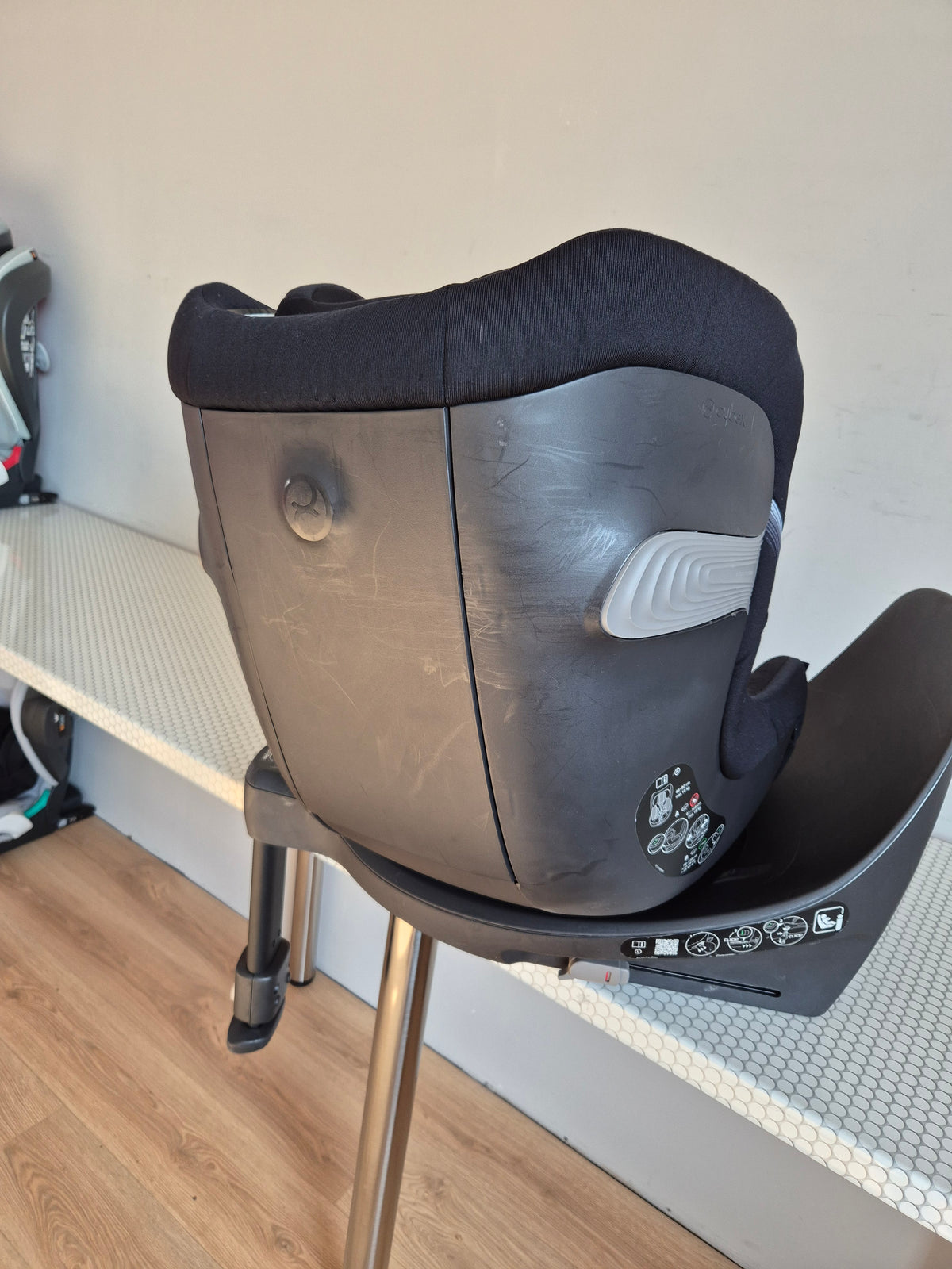 Cybex Sirona S2 i-Size 0-18kg.