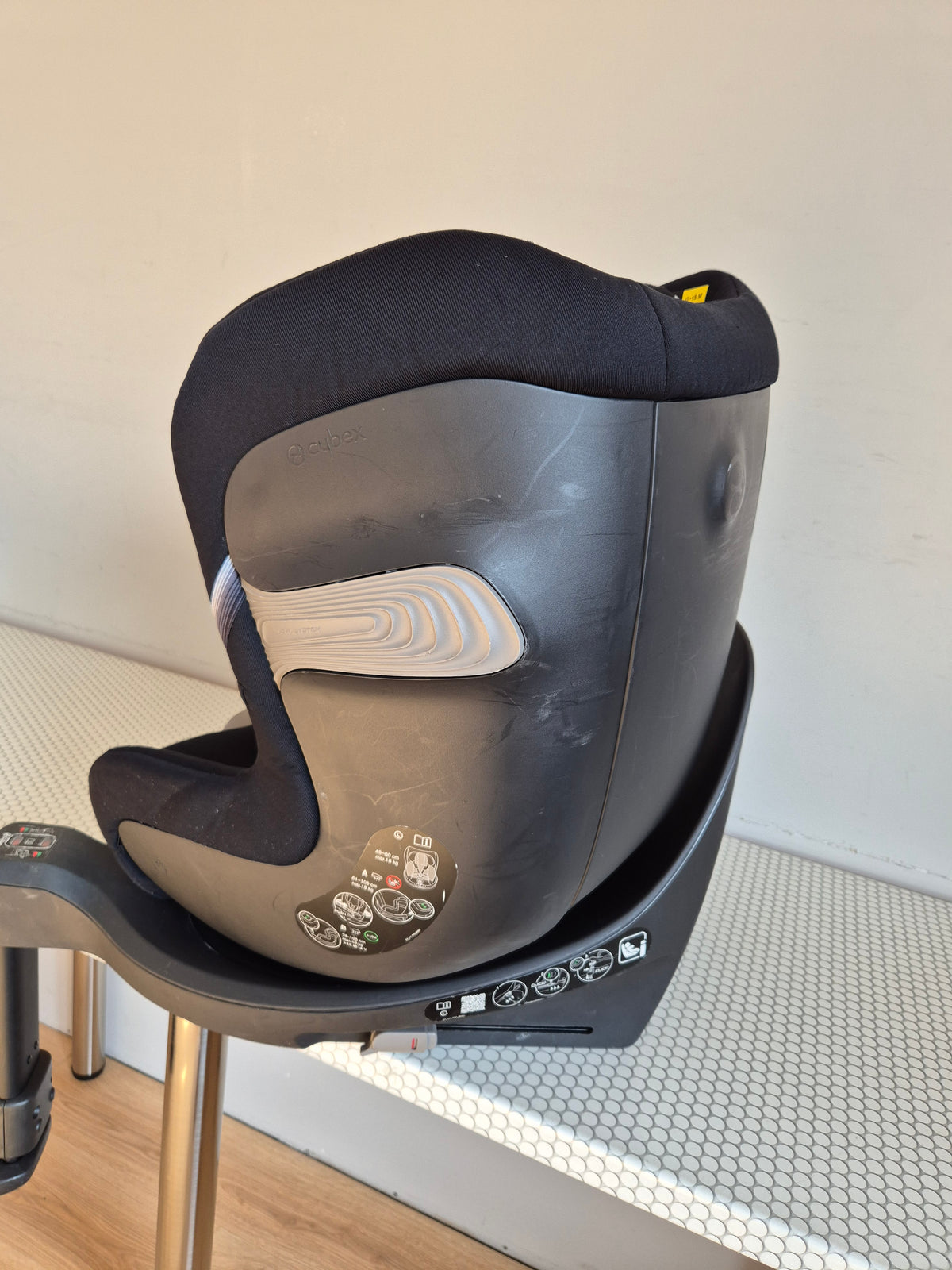 Cybex Sirona S2 i-Size 0-18kg.