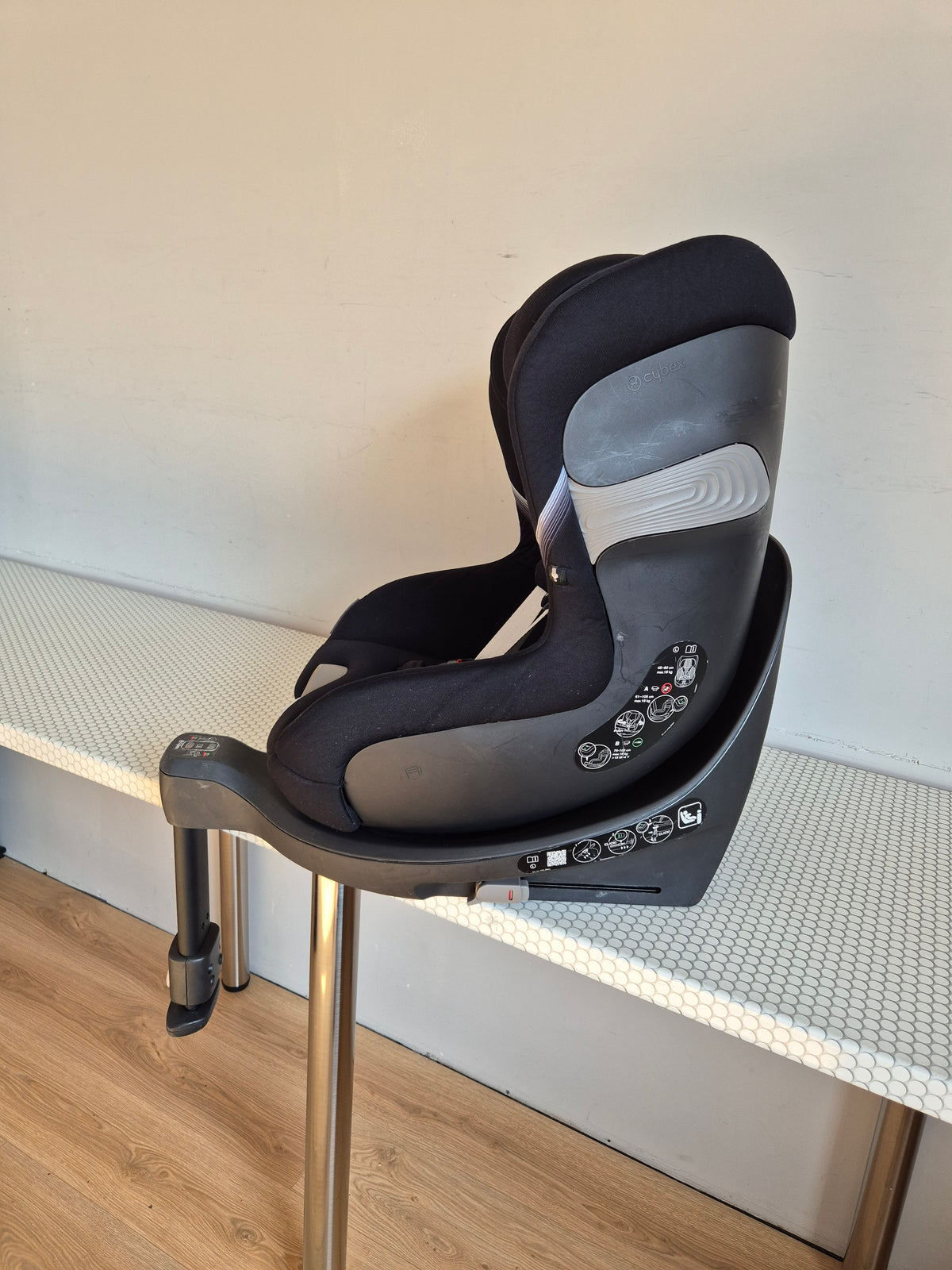 Cybex Sirona S2 i-Size 0-18kg.