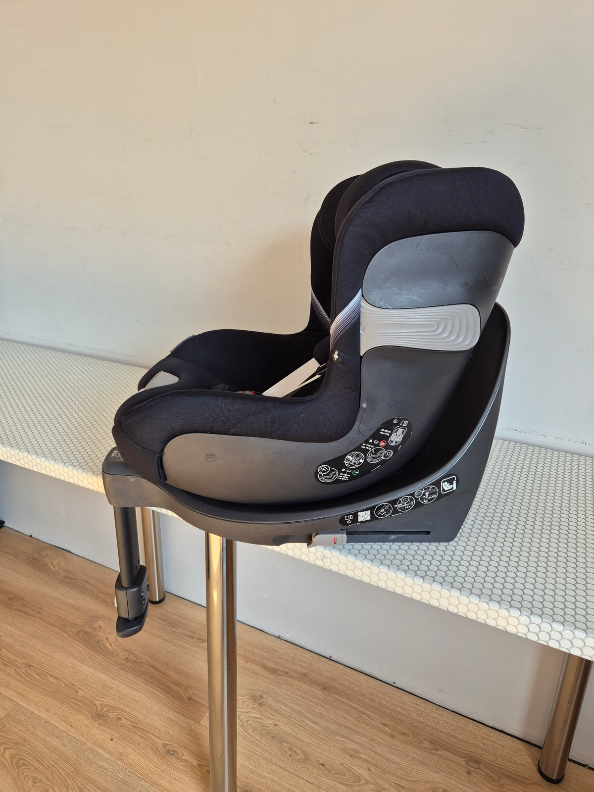 Cybex Sirona S2 i-Size 0-18kg.