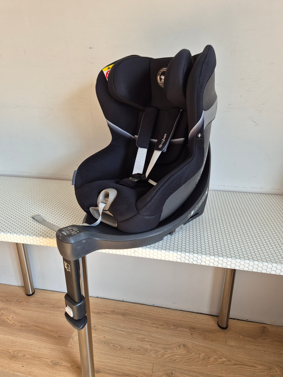 Cybex Sirona S2 i-Size 0-18kg.