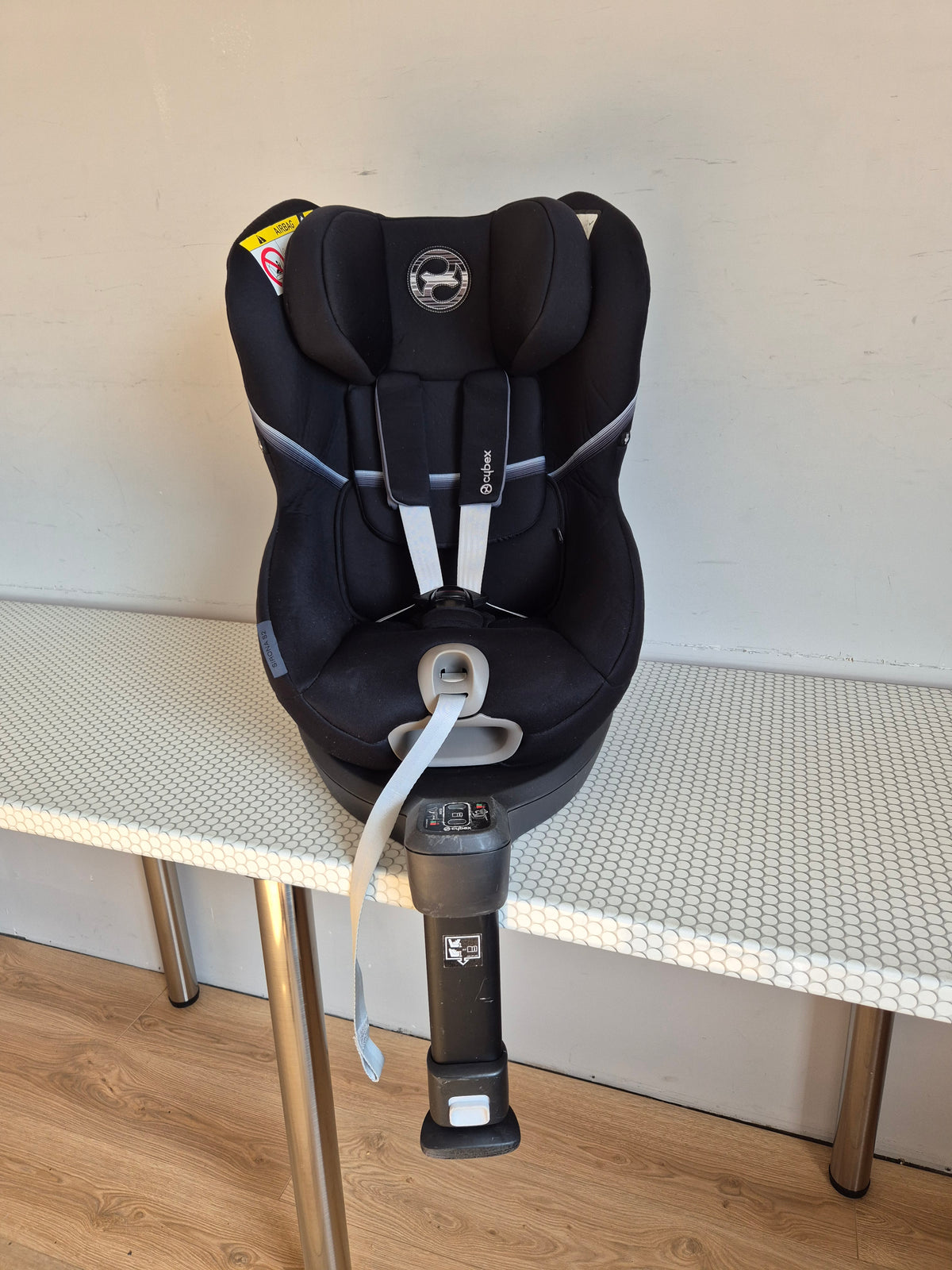 Cybex Sirona S2 i-Size 0-18kg.