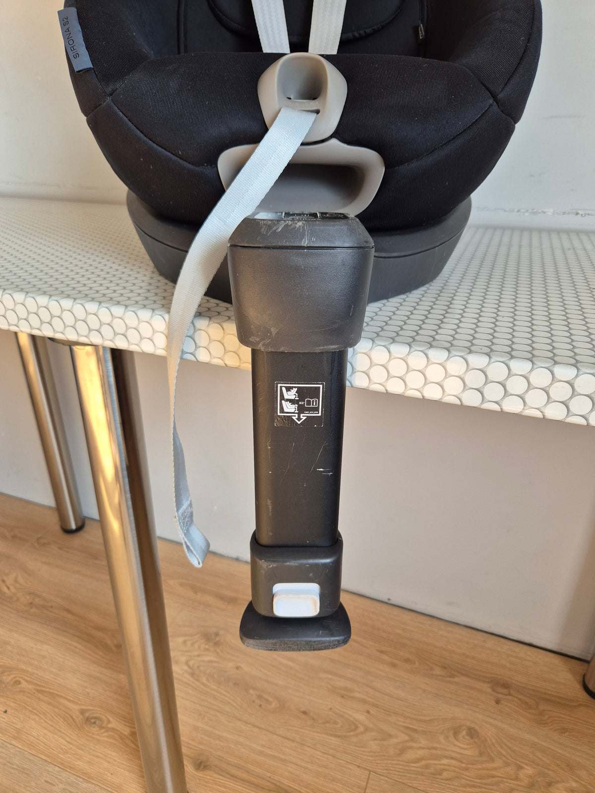 Cybex Sirona S2 i-Size 0-18kg.
