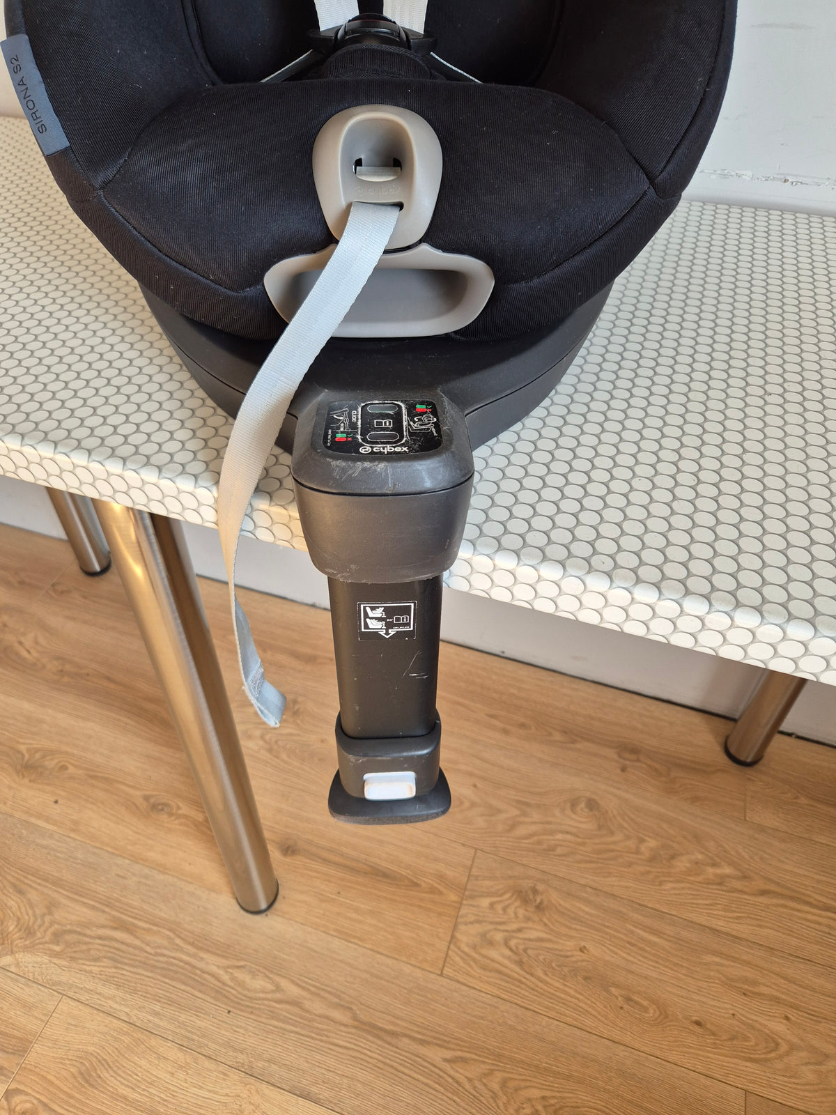Cybex Sirona S2 i-Size 0-18kg.