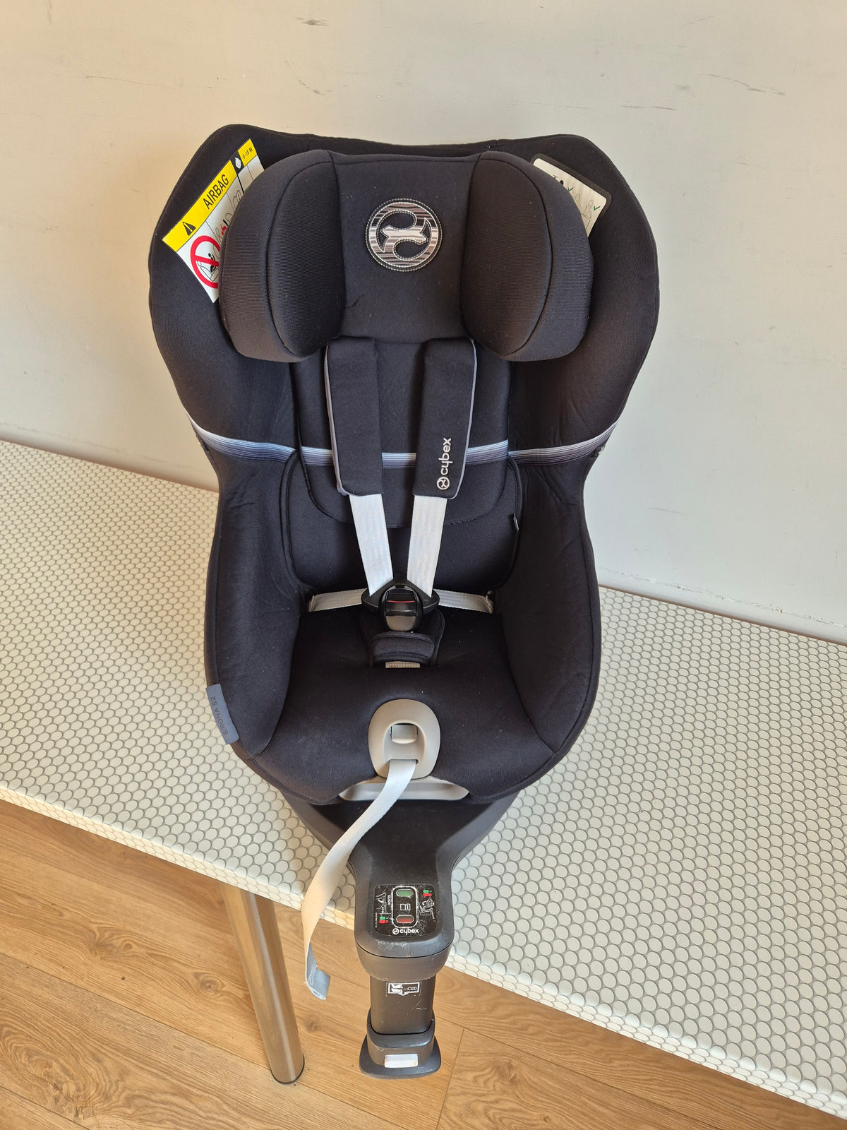Cybex Sirona S2 i-Size 0-18kg.