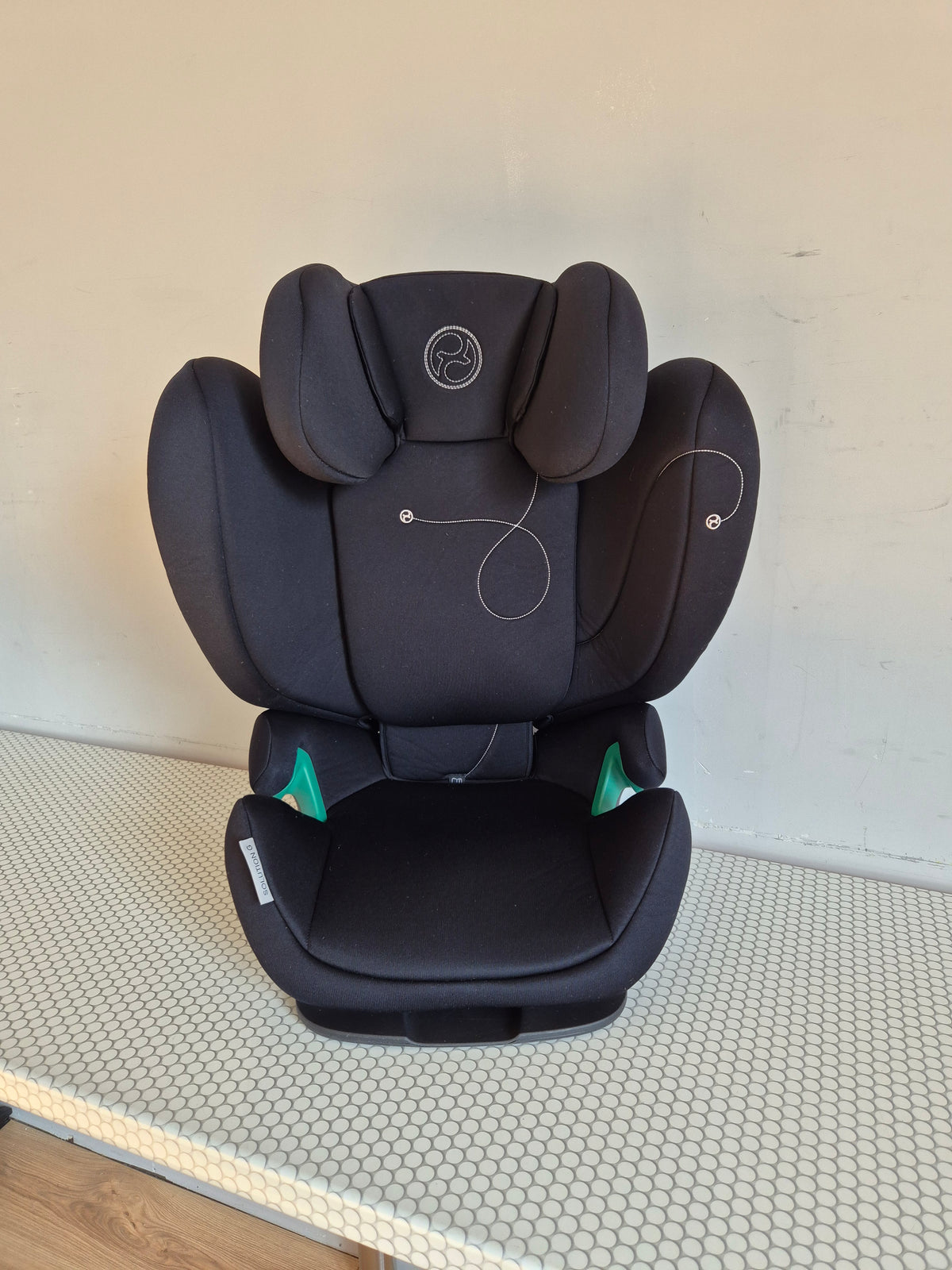 Cybex Solution G i-Fix 100-150cm.