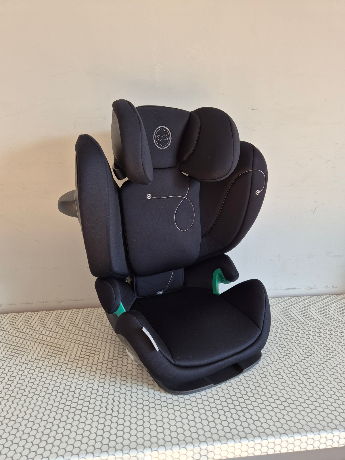 Cybex Solution G i-Fix 100-150cm.
