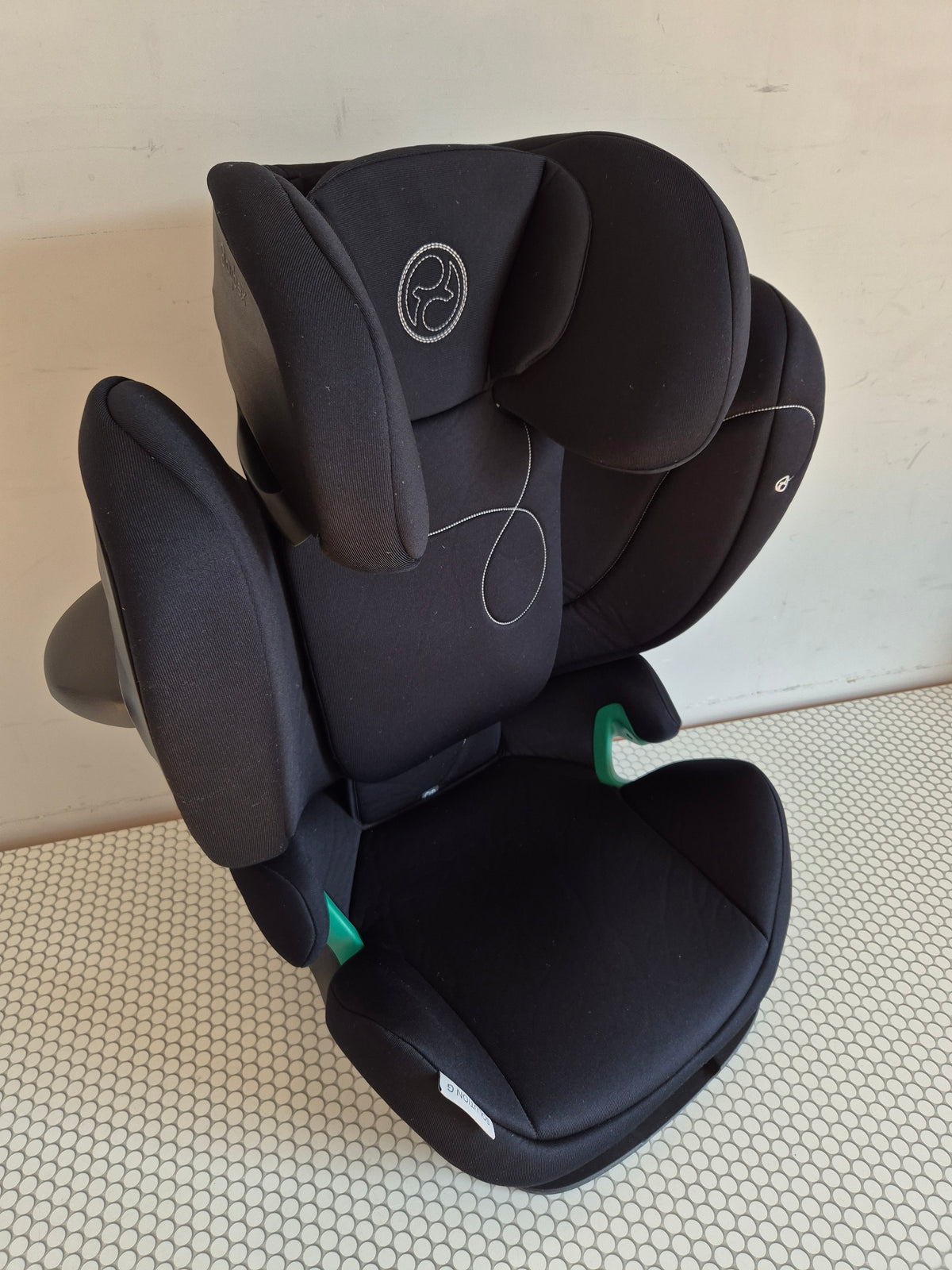 Cybex Solution G i-Fix 100-150cm.
