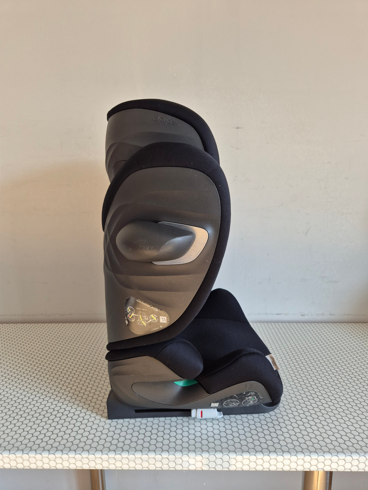 Cybex Solution G i-Fix 100-150cm.