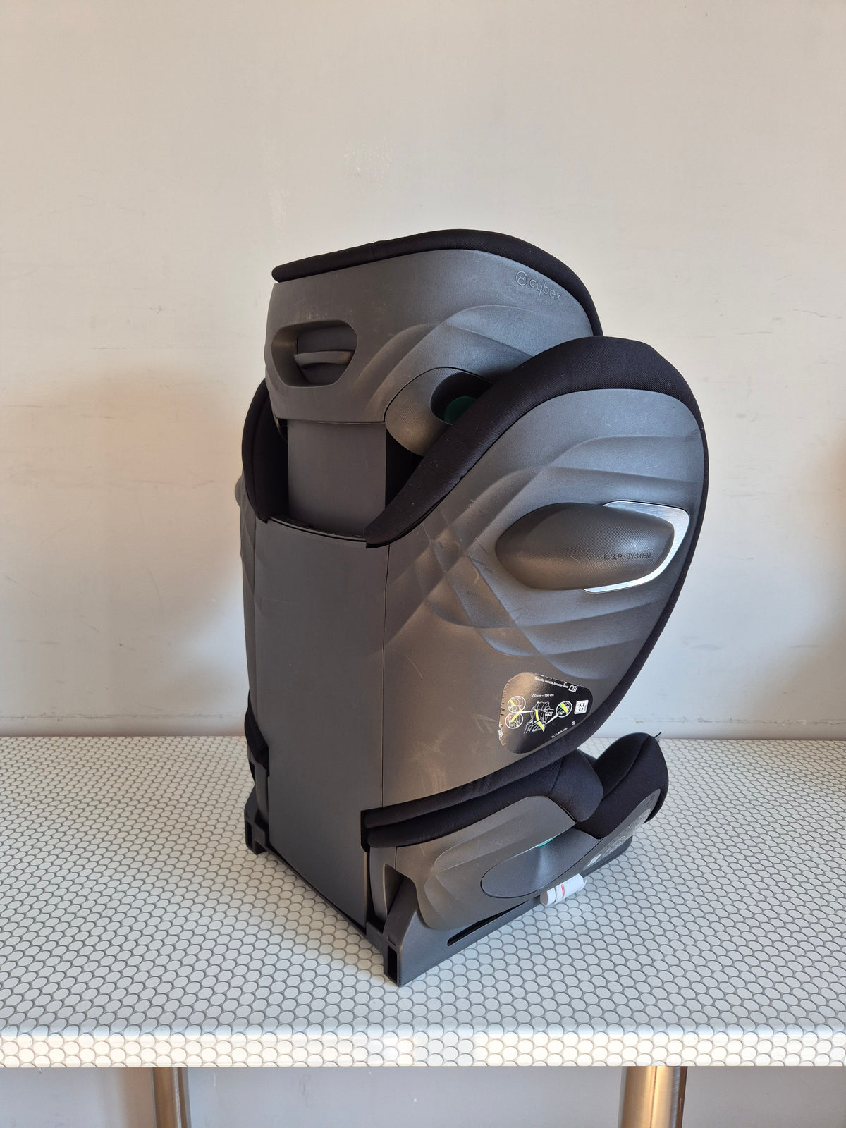 Cybex Solution G i-Fix 100-150cm.