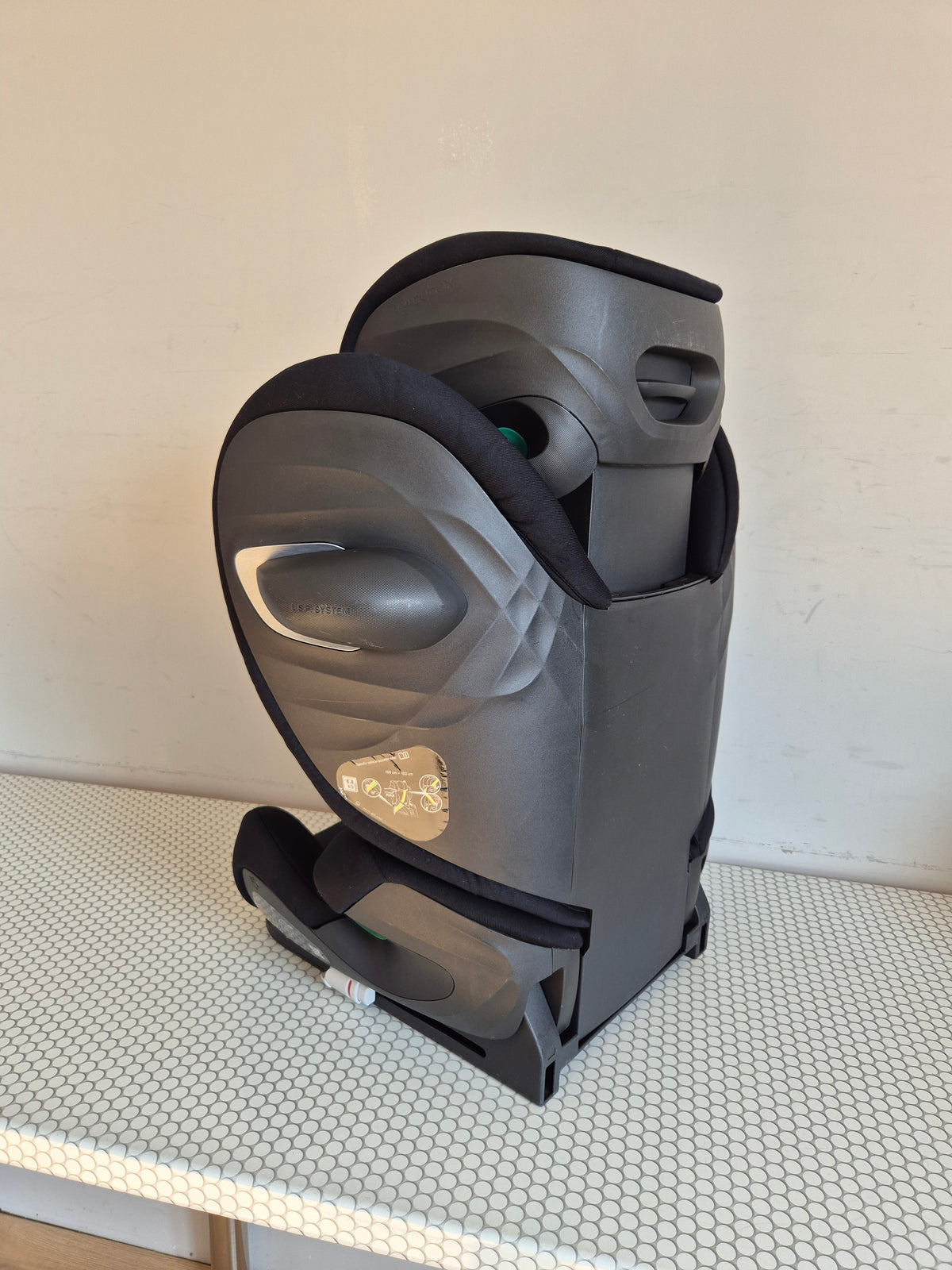 Cybex Solution G i-Fix 100-150cm.