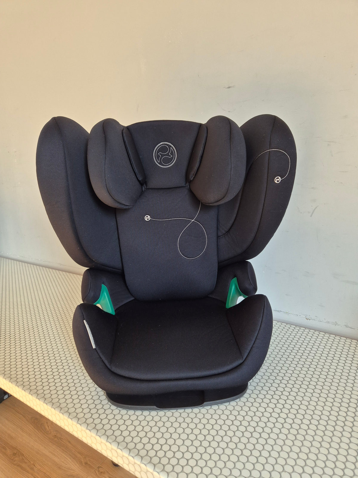 Cybex Solution G i-Fix 100-150cm.