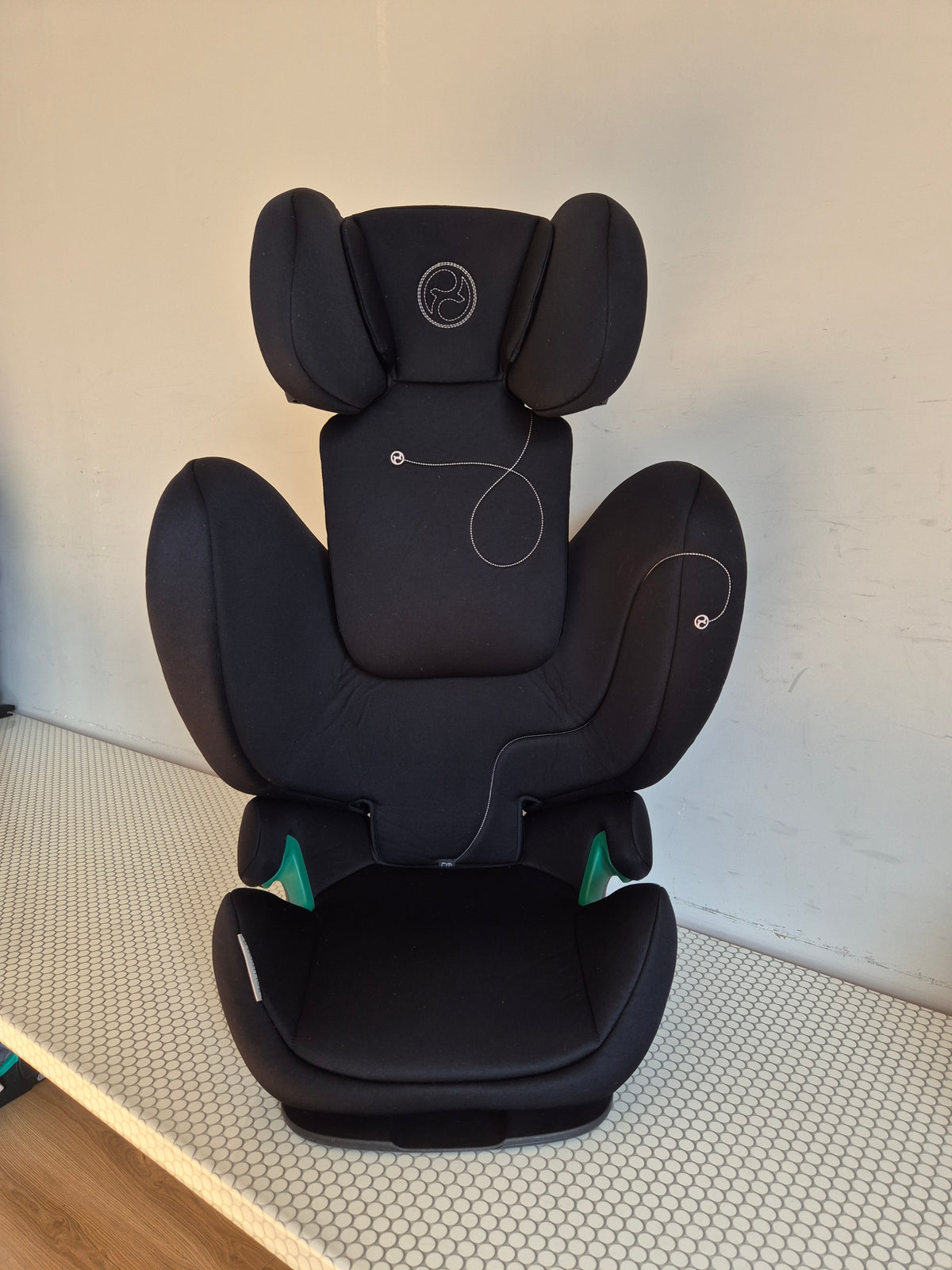 Cybex Solution G i-Fix 100-150cm.