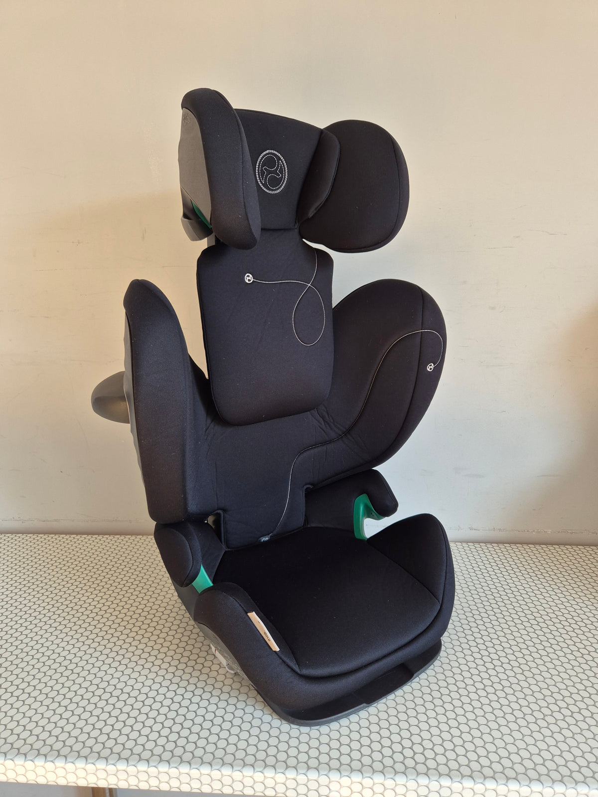 Cybex Solution G i-Fix 100-150cm.