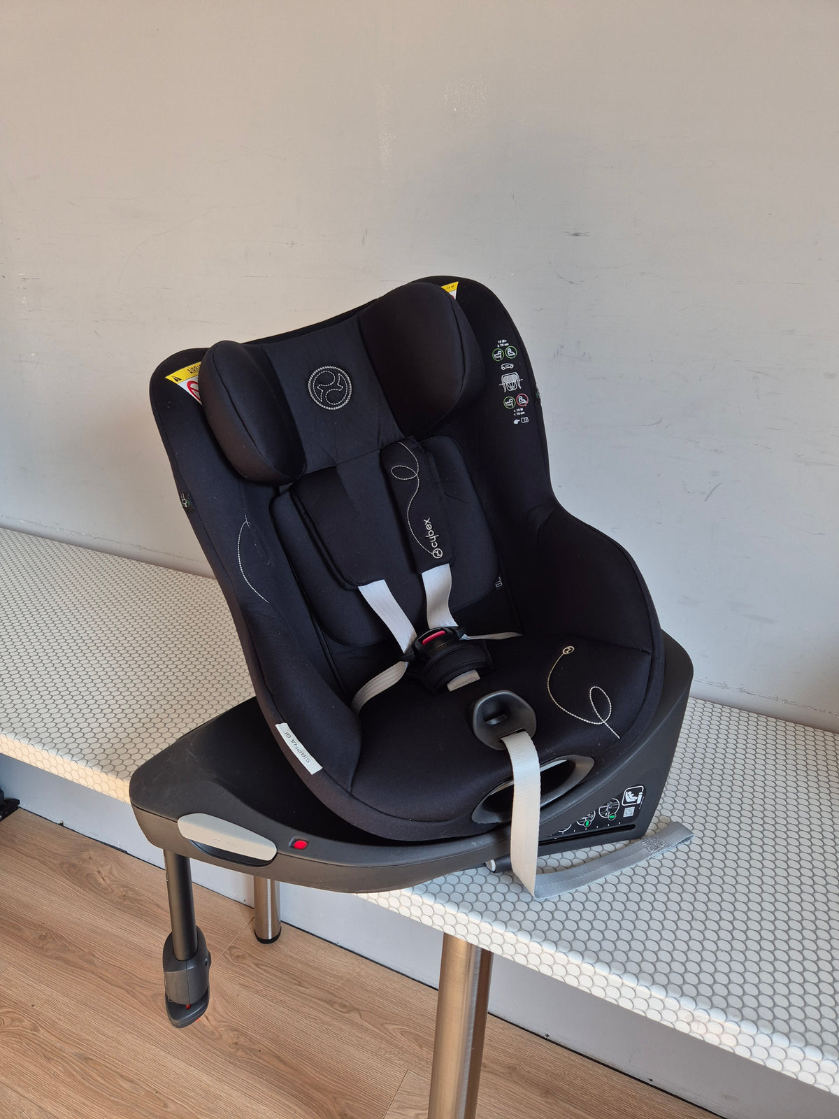 Cybex Sirona Gi i-Size 61-105cm.