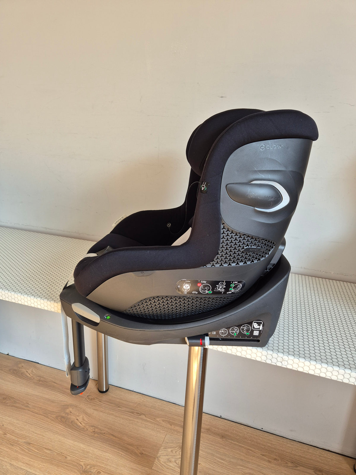 Cybex Sirona Gi i-Size 61-105cm.