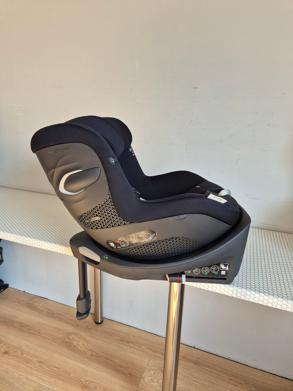 Cybex Sirona Gi i-Size 61-105cm.