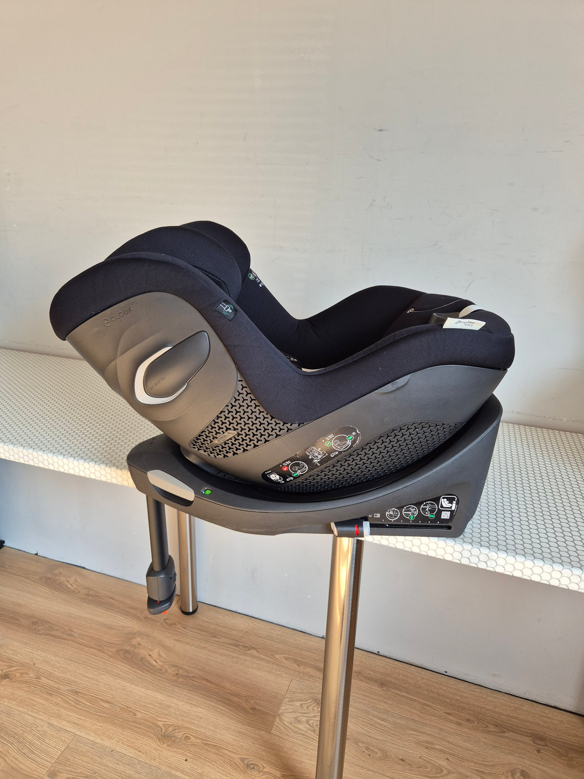 Cybex Sirona Gi i-Size 61-105cm.