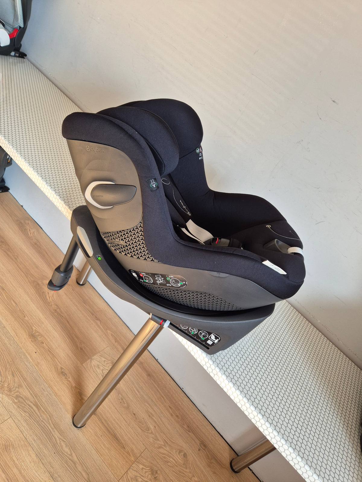 Cybex Sirona Gi i-Size 61-105cm.