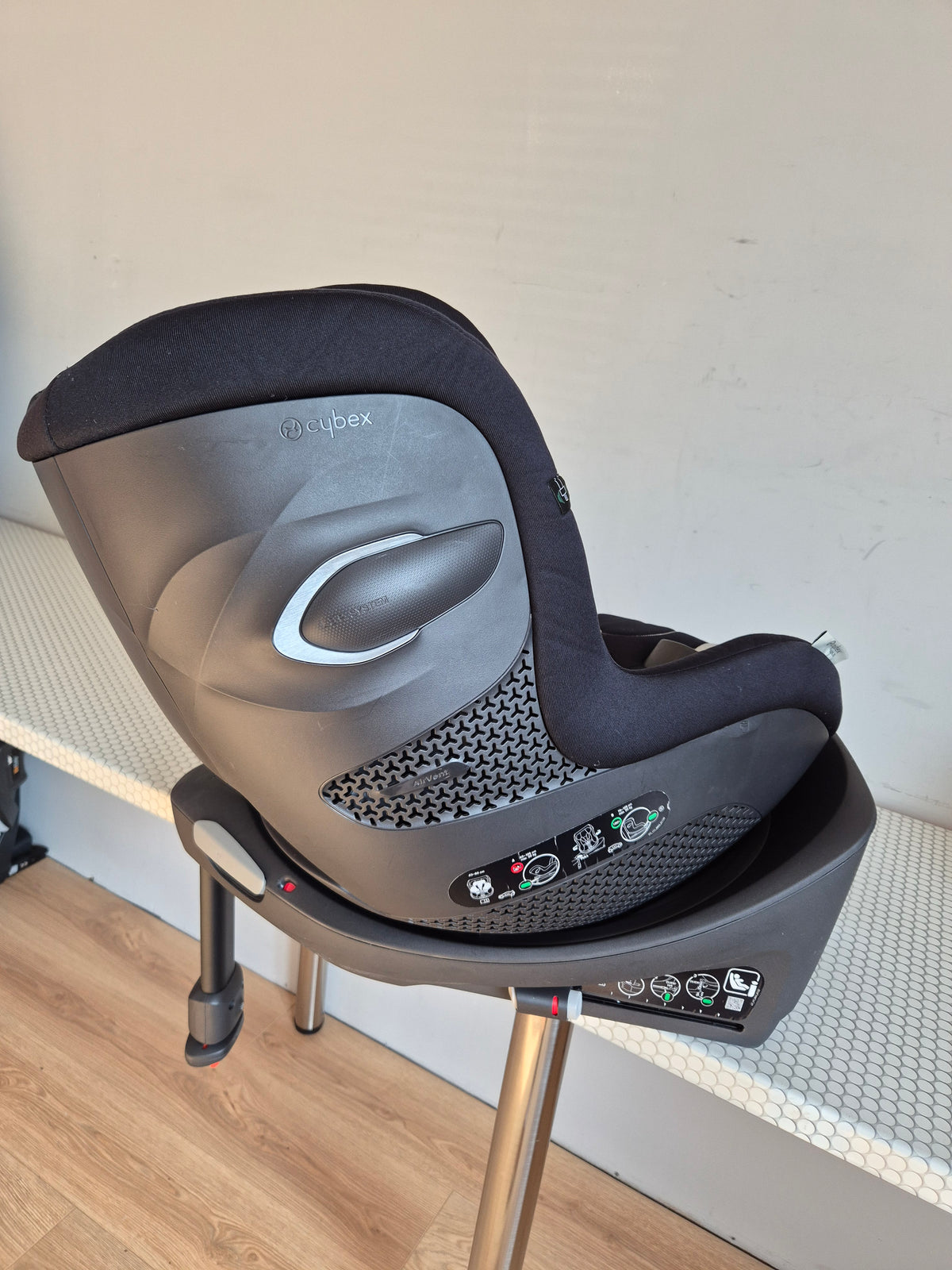 Cybex Sirona Gi i-Size 61-105cm.