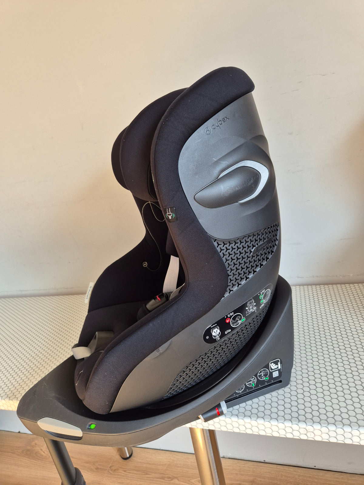 Cybex Sirona Gi i-Size 61-105cm.
