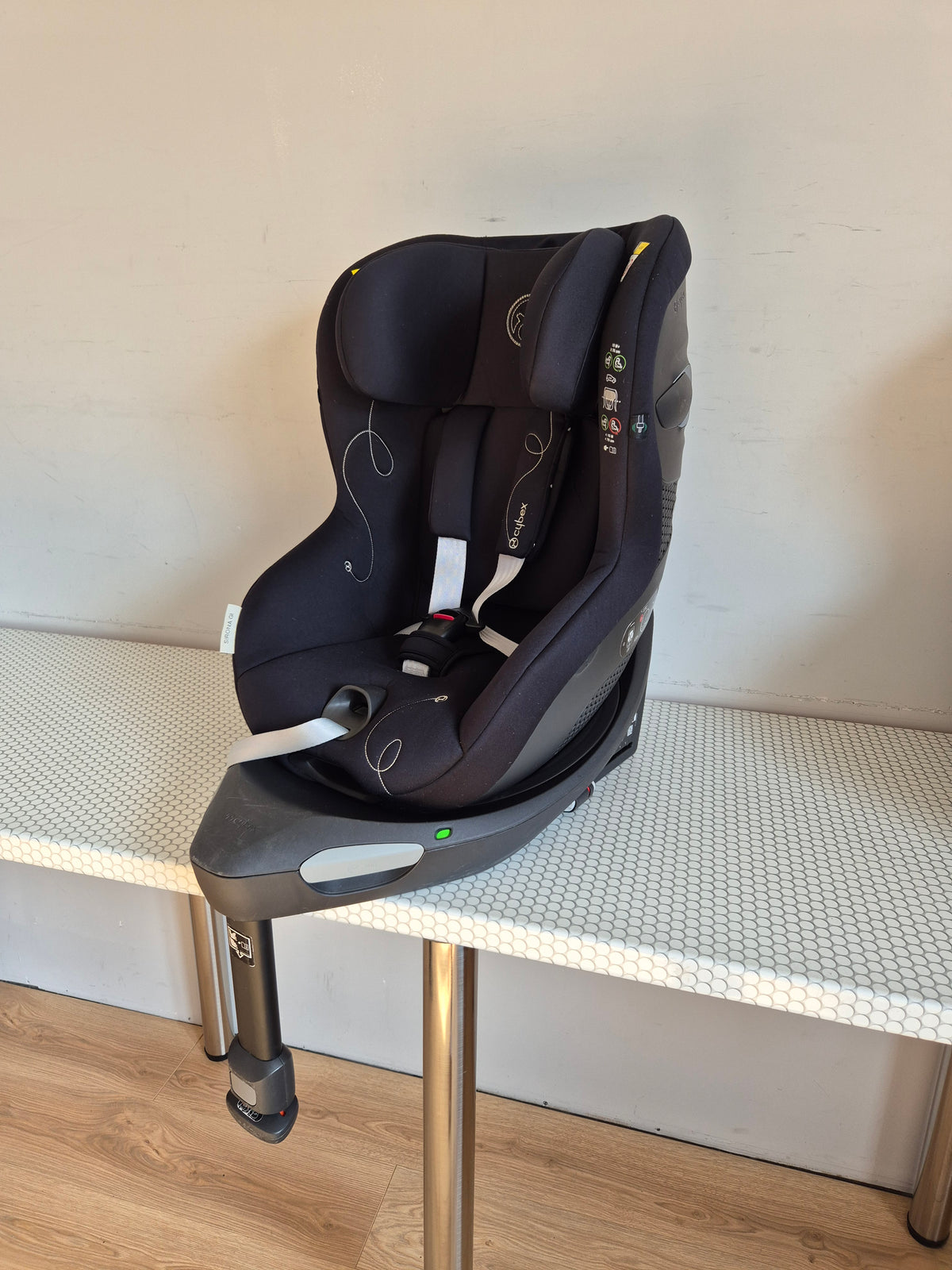 Cybex Sirona Gi i-Size 61-105cm.