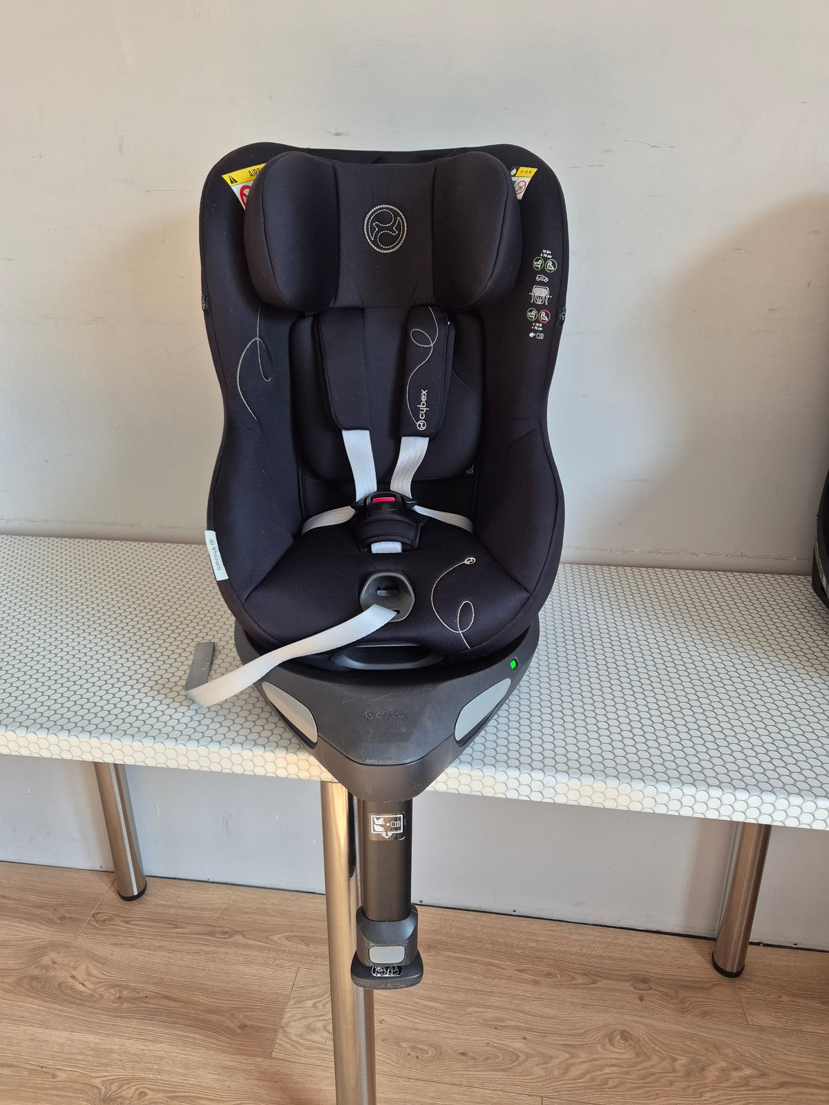 Cybex Sirona Gi i-Size 61-105cm.