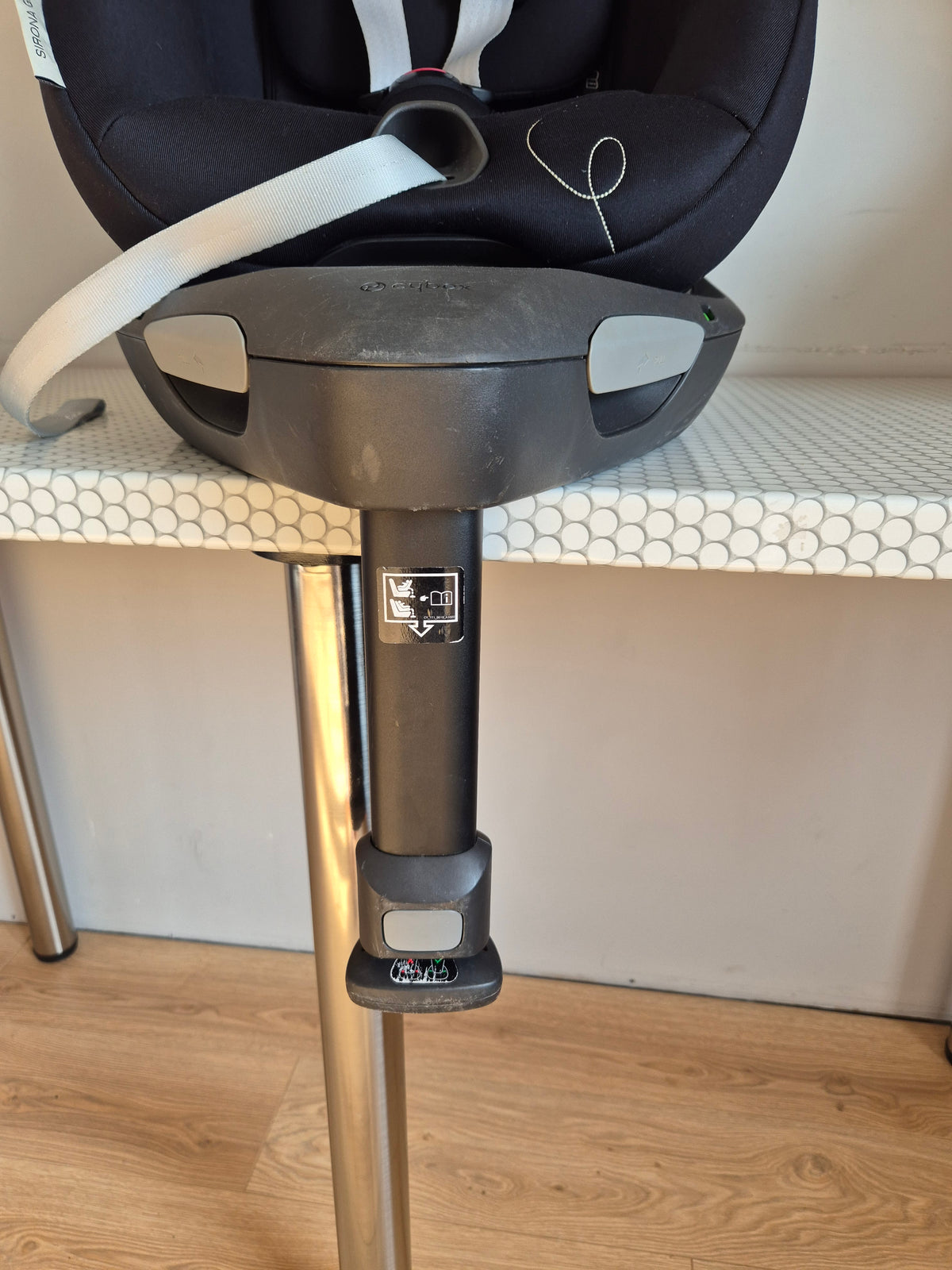 Cybex Sirona Gi i-Size 61-105cm.