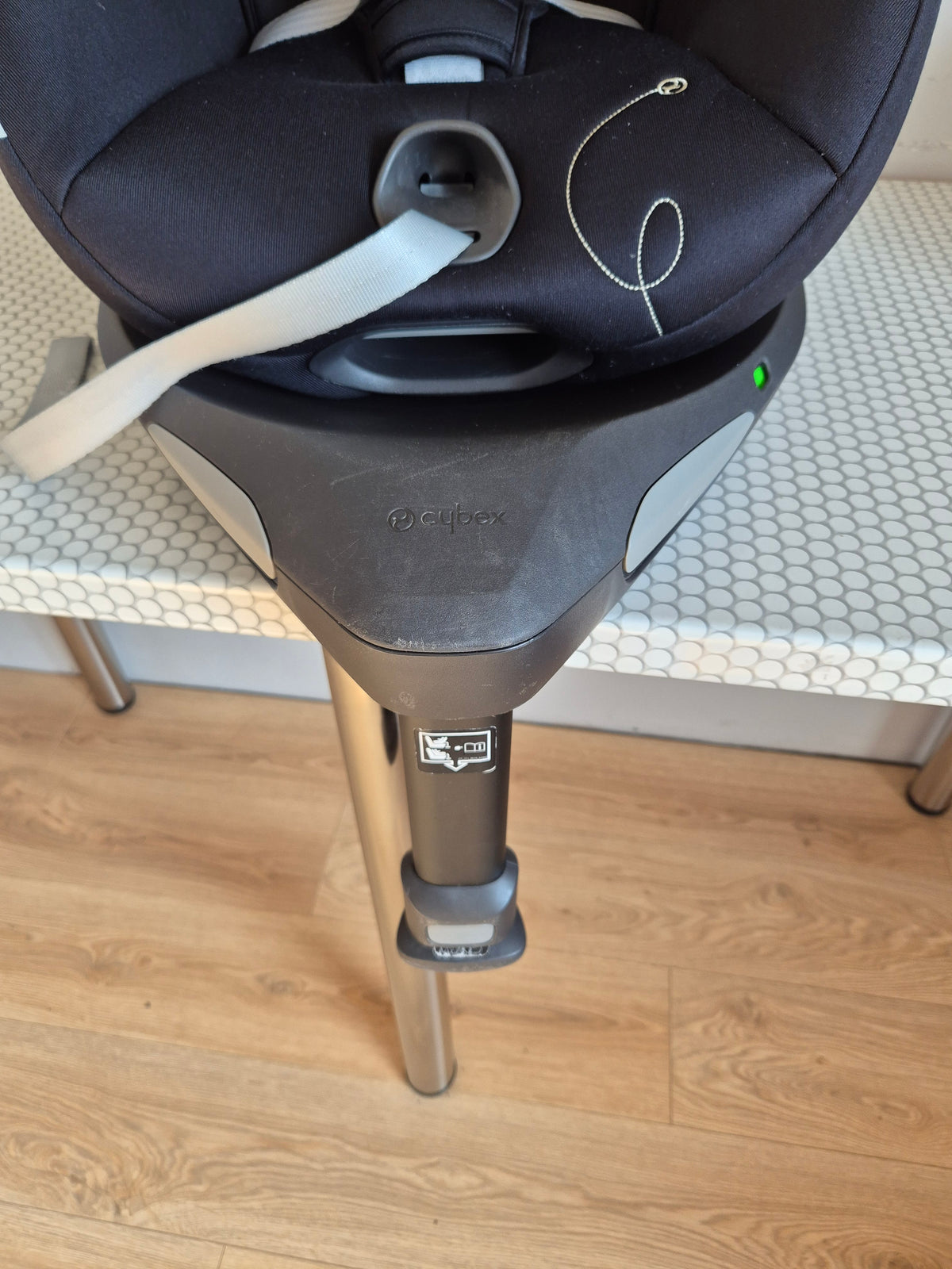 Cybex Sirona Gi i-Size 61-105cm.