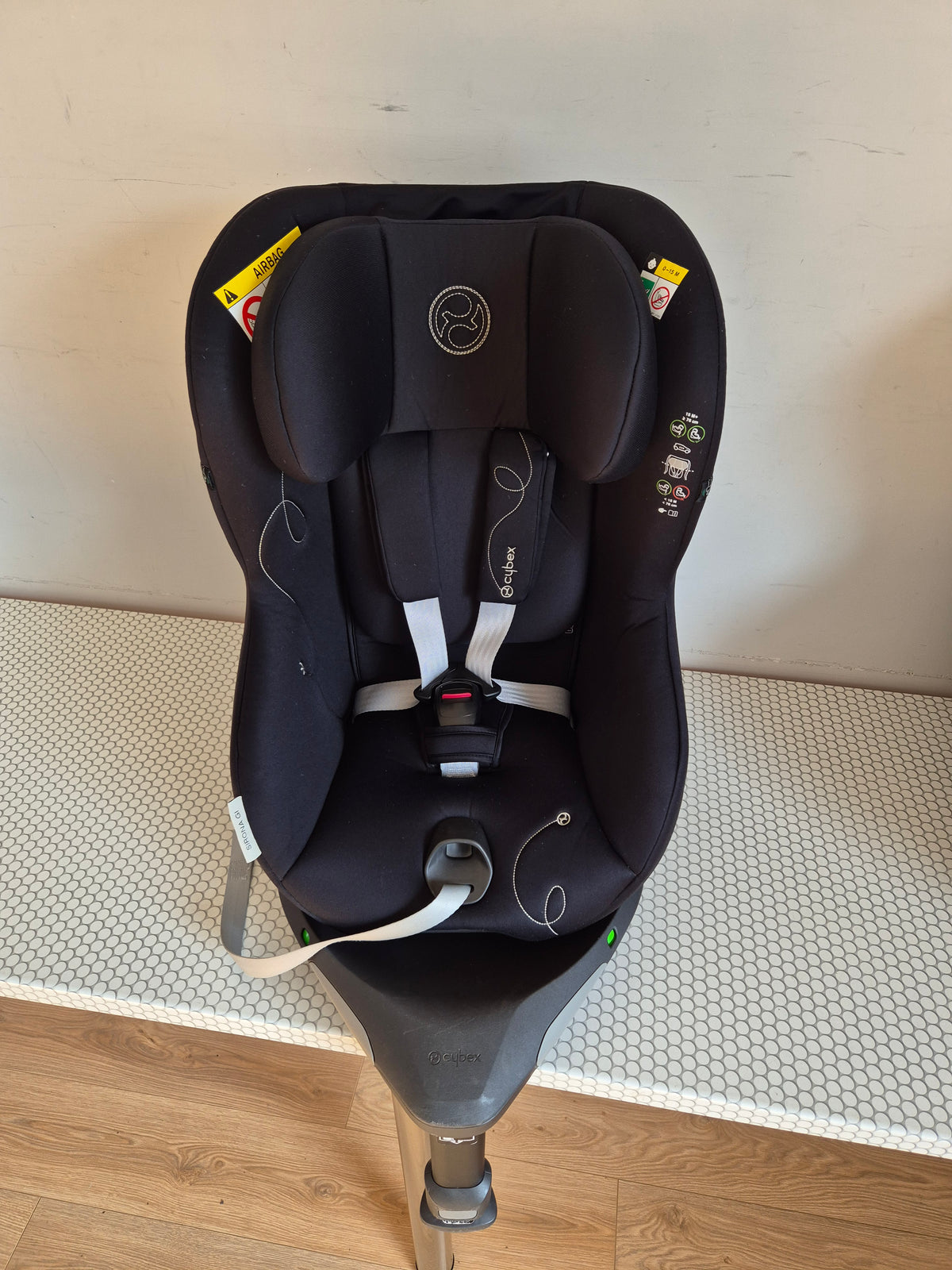 Cybex Sirona Gi i-Size 61-105cm.