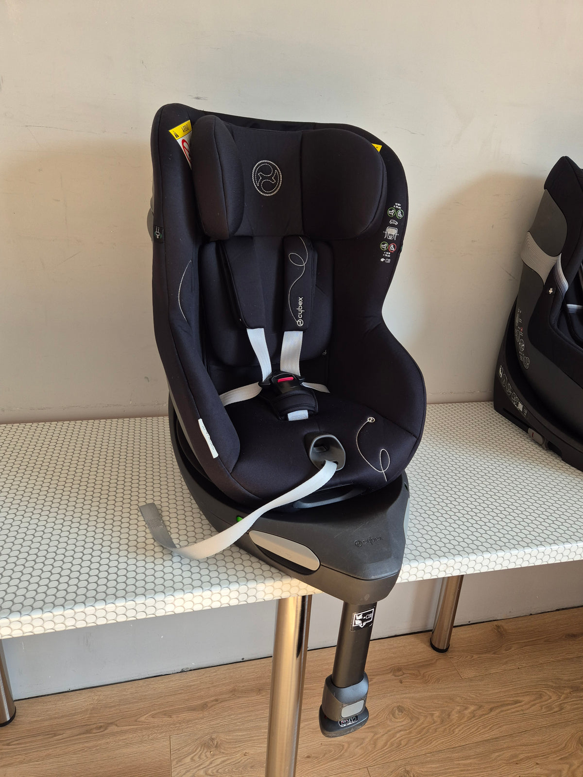Cybex Sirona Gi i-Size 61-105cm.