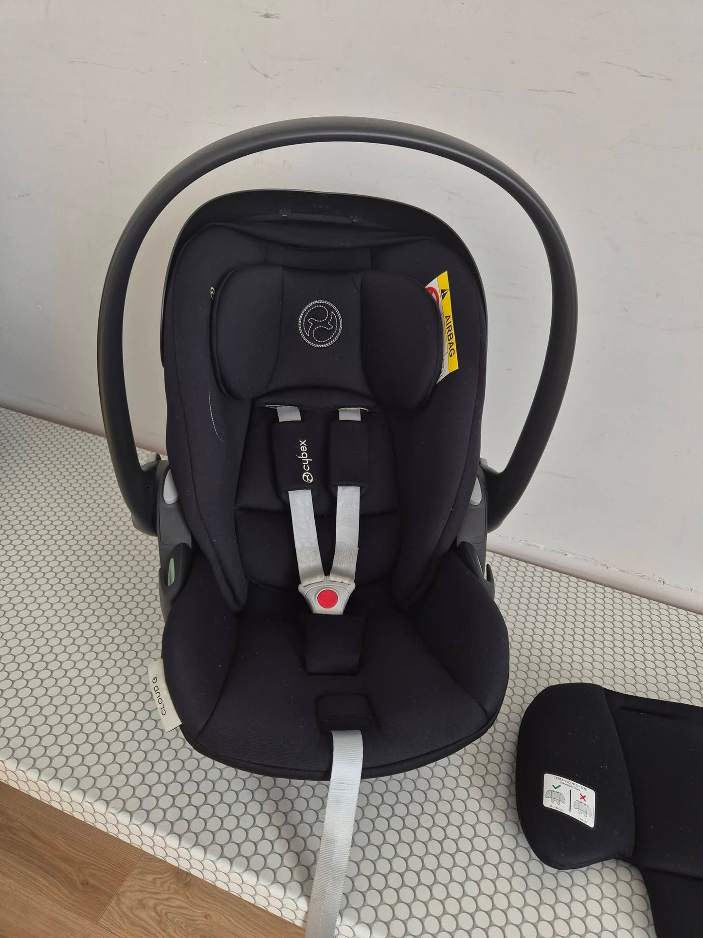Cybex Cloud G i-Size 0-13kg