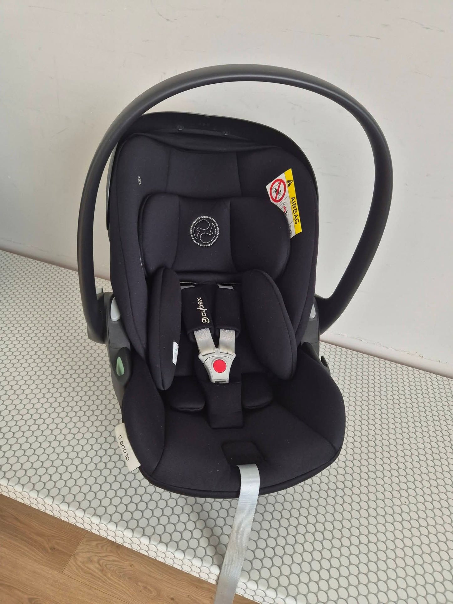 Cybex Cloud G i-Size 0-13kg