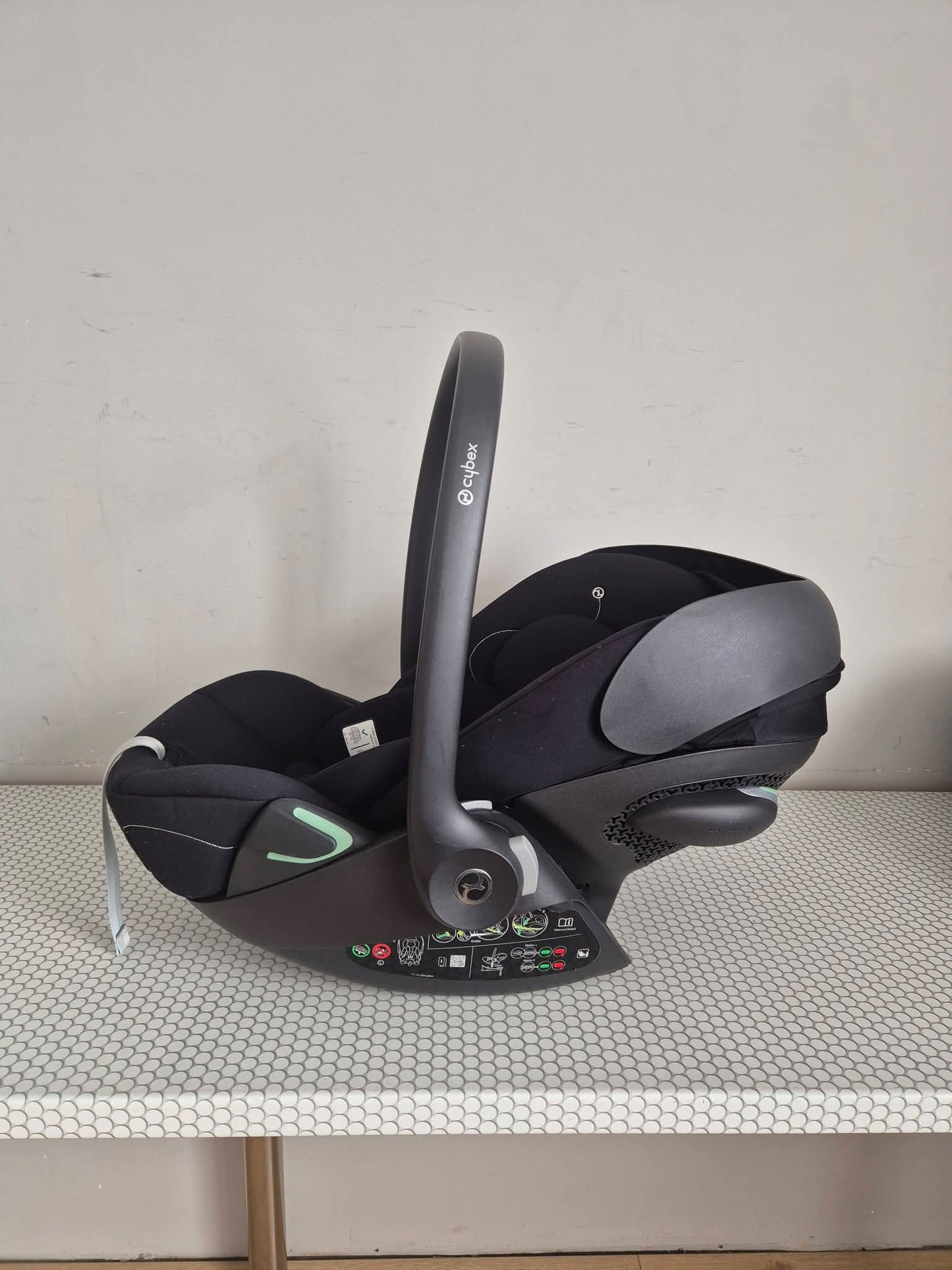 Cybex Cloud G i-Size 0-13kg