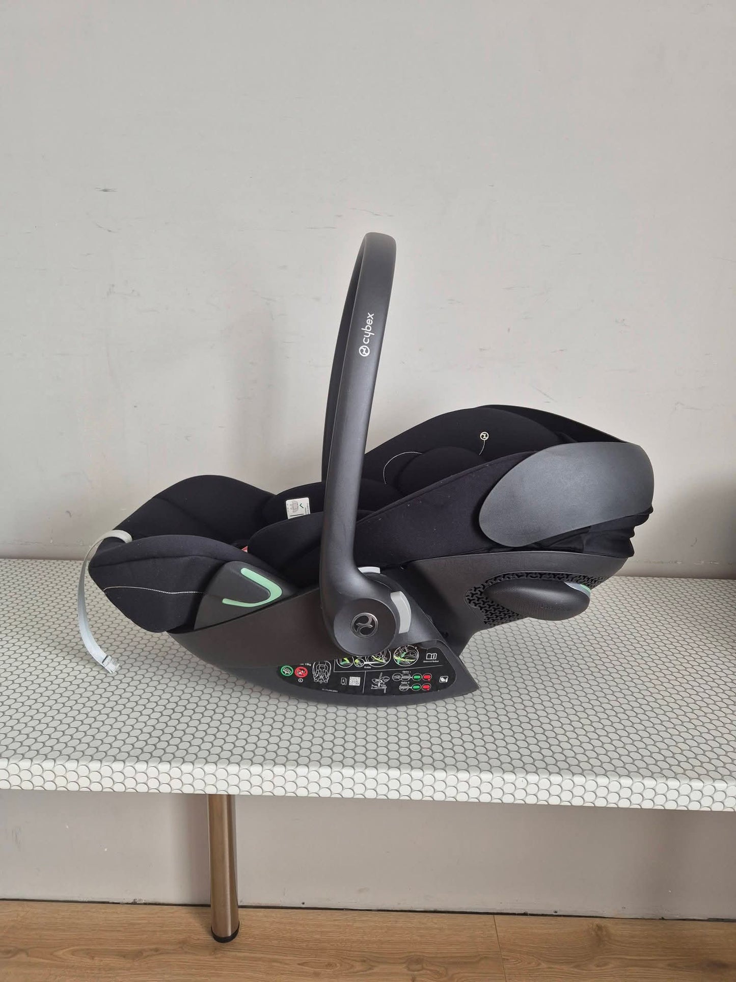 Cybex Cloud G i-Size 0-13kg