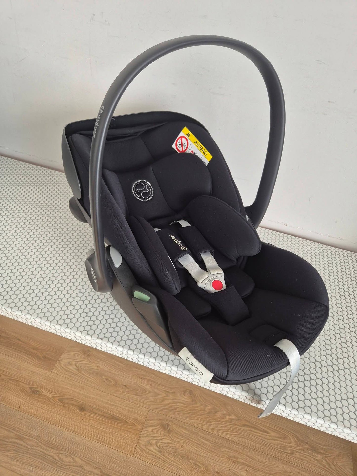 Cybex Cloud G i-Size 0-13kg