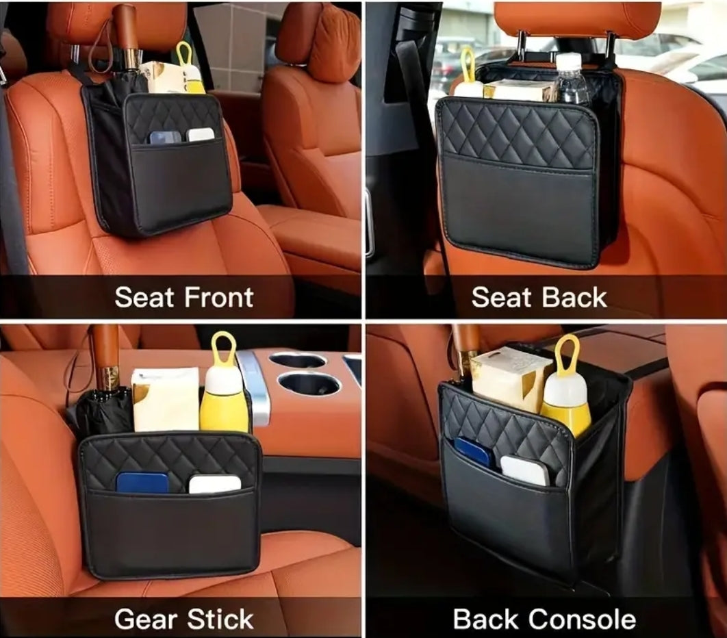 Daugiafunkcinis kabinamas krepšys.