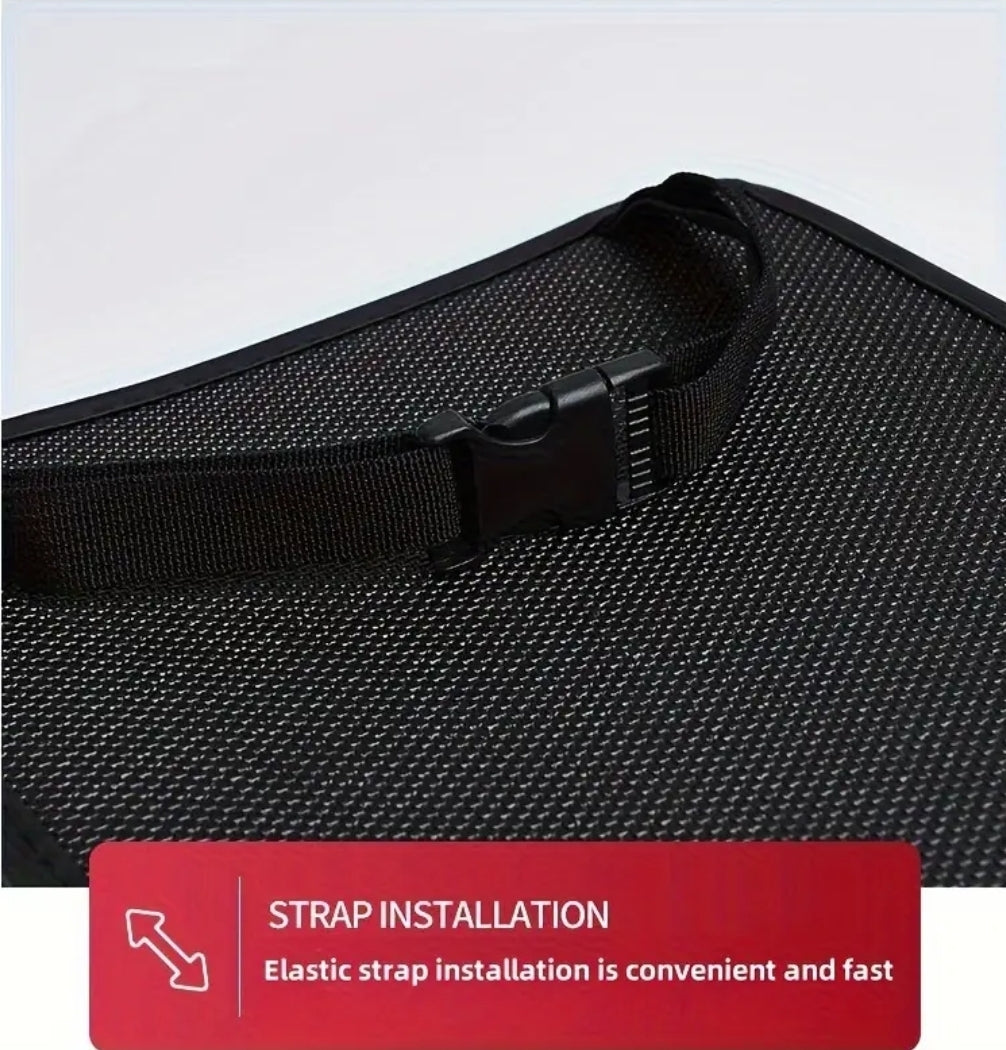 Daugiafunkcinis kabinamas krepšys.